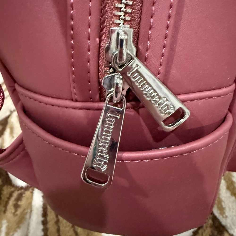 Loungefly handbook for the recently deceased small backpack Beetlejuice - Picture 7 of 11